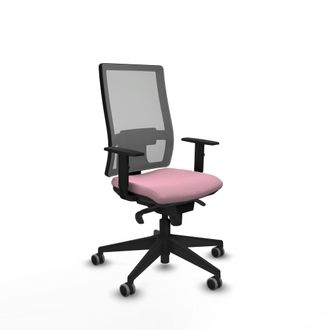 Piqueras y Crespo Silla De Oficina Horna Piqueras Y Crespo 1d066g0 Rosa
