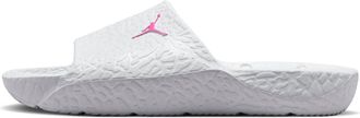 Nike Jordan Air Jordan Franchise Slides Off White Fire Pink HQ2163-101
