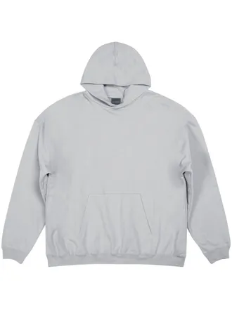 Balenciaga Felpa con cappuccio - Grigio