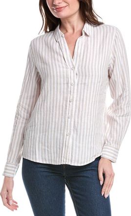 Tommy Bahama Cabana Stripe Linen Shirt
