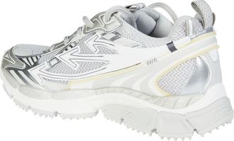 Off-white Running Shoes, male, Gray, Size: 7 US Be Right Back Sneakers