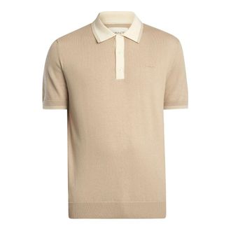 GANT Heren, Tops, Beige, Maat: L