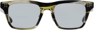 Dita Eyewear THAVOS Grey Square Mens Sunglasses DTS713-A-03 53