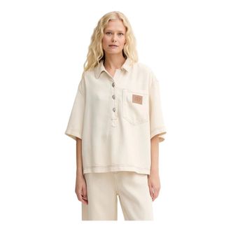 Munthe Donna, Camicette, Beige, M, new