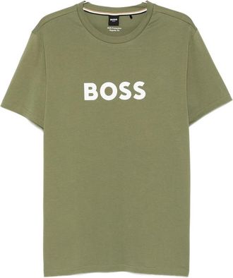 HUGO BOSS Logo-print T-shirt