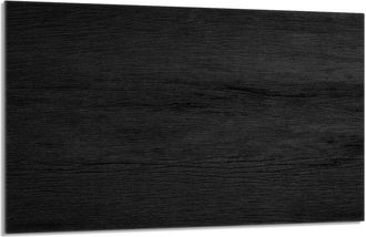 OEM Placa Protectora De Vidrio Para Estufa 80x52 Negra