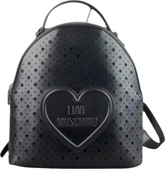 Love Moschino Rugzakken - Dames - Rugzakken - Zwart - ONE Size - Tassen