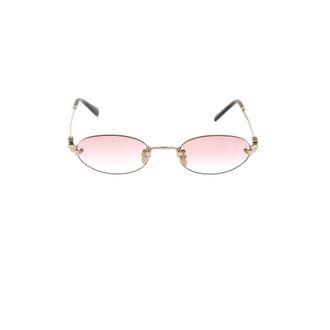 Miu Miu unisex, Accessoires, Geel, Maat: ONE Size
