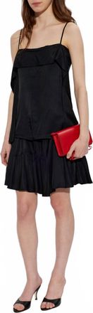Iro Amelia Skirt In Black