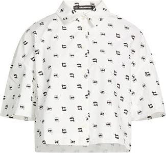 Karl Lagerfeld TOPWEAR - Shirts on YOOX.COM