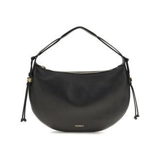 Coccinelle Borsa a spalla Arlettis - - Bags - Donna - Nero - ONE SIZE