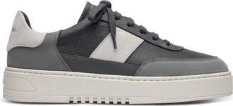 Axel Arigato Orbit Vintage Sneaker - Heren - Sneakers - Zwart - 45 EU - Leer - Schoenen