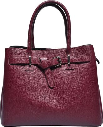 Anna Luchini VINO Rundleer Tas