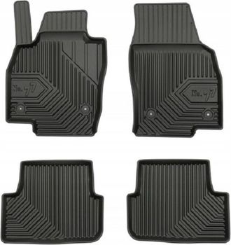 OEM Alfombras De Goma Seat Arona Desde 2017- Canal 77