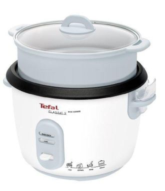 T-fal Rk1011 Arrocera Plata 1,8 L 700 W