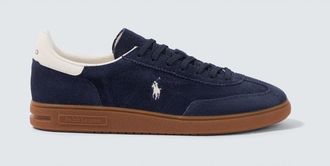 Polo Ralph Lauren Bedford suede sneakers