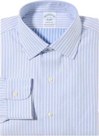 Brooks Brothers Camicia a righe - Blu