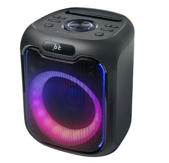 Muse Altavoz Bluetooth Portatil Negro. - M-1803d