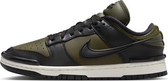 Nike (WMNS) Nike Dunk Low Twist Olive Black DZ2794-300