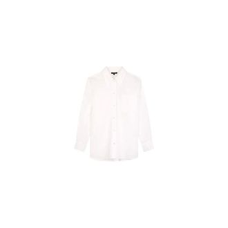 SOEUR Shirts, female, White, Size: L Sapphire Shirt