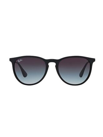 Ray-Ban Occhiali da sole tondi - Nero