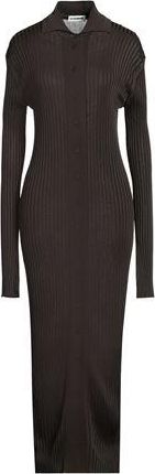 Jil Sander DRESSES - Maxi dresses sur YOOX.COM
