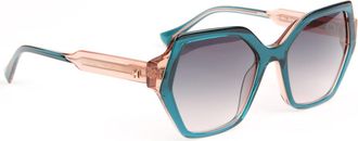 Ana Hickmann Sunglasses HI9223 H01 53