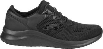 Skechers Mens Ultra Flex 2.0 Shoes In Black