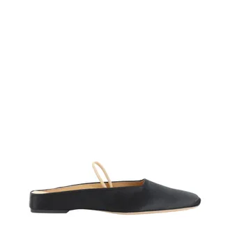 Calvin Klein Lana Slingback - - Shoes - Donna - Nero - 38 EU