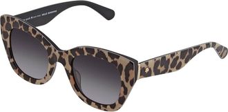 Kate Spade New York Dark gray gradient Cat Eye Ladies Sunglasses JALENA/S7RM9O49