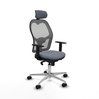 Piqueras y Crespo Piqueras-y-crespo Silla De Oficina Ergon&oacute;mica Gris