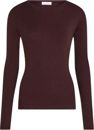 Circle Of Trust Neva Knit - Dames - Tops - Rood - Maat: XL Zijde