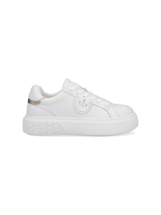 スニーカー PINKO Woman Sneakers White SS0025P024 LP9 Pinko: White Low Top Sneakers now up to −50% | Stylight