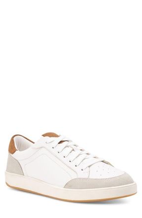 Eastland Walden Low Top Sneaker in White at Nordstrom, Size 11.5