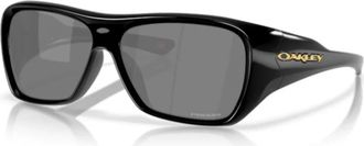 Oakley Stijlvolle zonnebril voor buitenactiviteiten - unisex - Zonnebrillen - Zwart - 60 MM - Accessoires
