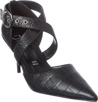 Byblos Embossed Sandal