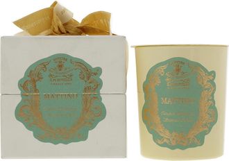 Santa Maria Novella Mattino Candle 250g - Green - One Size