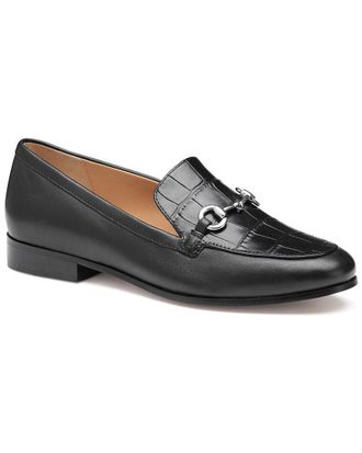 Johnston & Murphy Ali Leather Loafer
