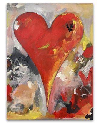 Ready2HangArt Ready2hangart Amir Wrapped Canvas Wall Art By Salvatore Principe