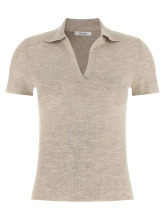 Max Mara Mxmalbero-poloshirt