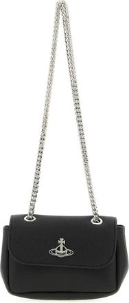 Vivienne Westwood Mujer, Bolsos, Negro, Talla: ONE Size