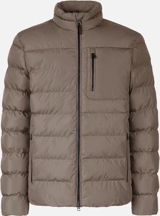 Geox Abbigliamento Snake 2.0 Uomo Marrone Scuro