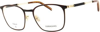 Ferragamo Unisex 54Mm Optical Frames