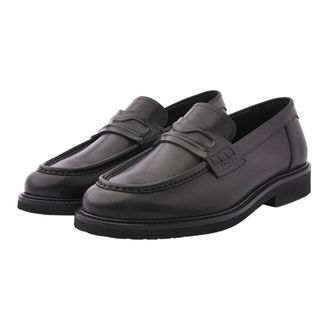 Nubikk Heren, Schoenen, Zwart, Maat: 40 EU Leer