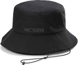 Arc'teryx Sinsolo Bucket Hat Traditional Hats Black : SM/MD, Nylon