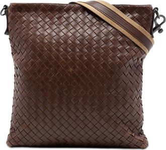 Bottega Veneta Pre-owned Bottega Veneta Nappa Intrecciato Crossbody Ladies 5CETGUVY32P4X83Q
