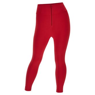 Freddy Pantaloni push up WR.UP 7/8 curvy vita alta con zip