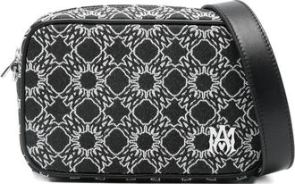 Amiri Ma Quad Patterned Shoulder Bag