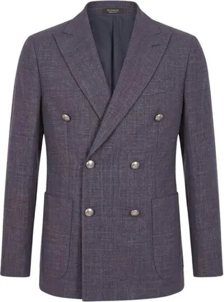PESERICO Abito doppiopetto - - Suits - Uomo - Blu - M