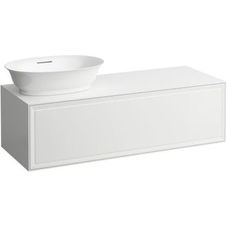 Laufen The New Classic Aparador, Corte A La Izquierda, - Laufen